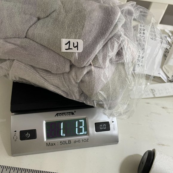 Aerie Oversized Camo Sweatshirt Size XL Green Muted Terry Loungewear Athleisure - Picture 10 of 10